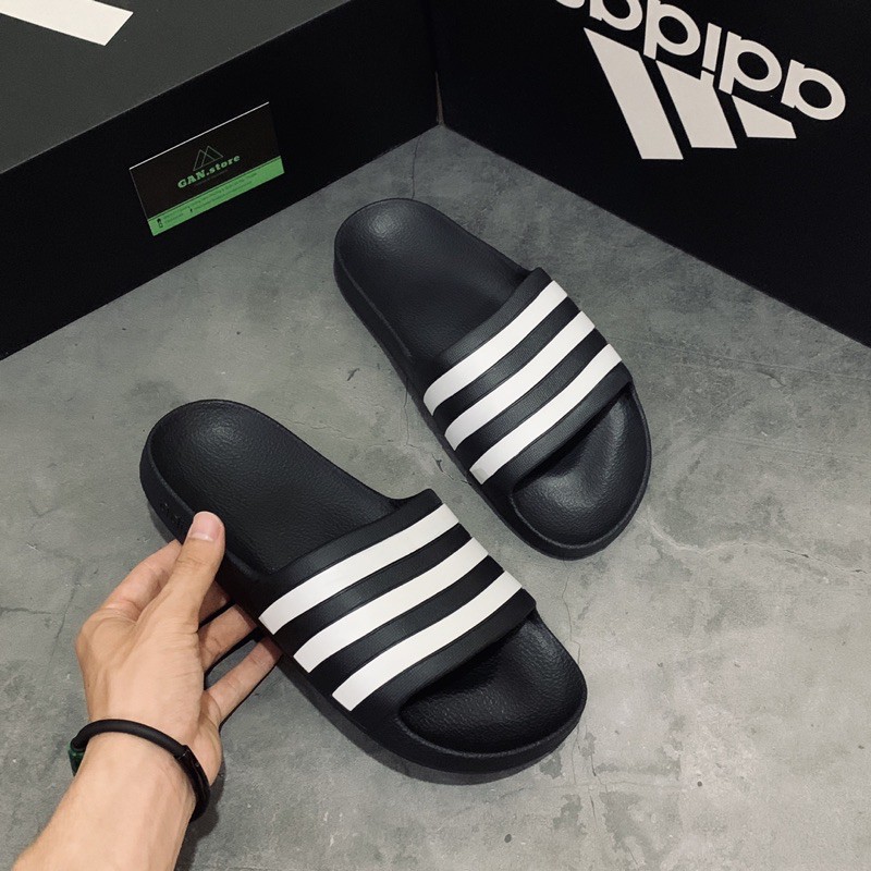 DÉP ADIDAS AQUA ĐÚC NGUYÊN KHỐI - Chống thấm tuyệt đối