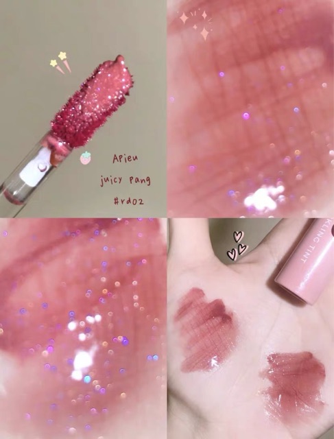 Son Kem Apieu Juicy Pang Tint | BigBuy360 - bigbuy360.vn