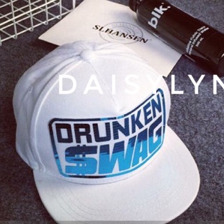 MŨ SNAPBACK SWAG