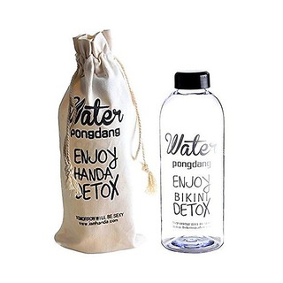bình đựng nước detox 1000ml