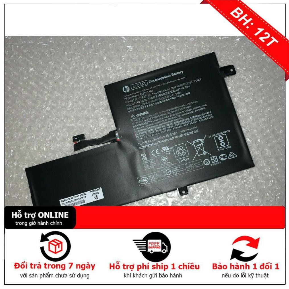 Pin battery Hp Chromebook 11 G5 EE TPN-Q151 HSTNN-IB7W 918669-855