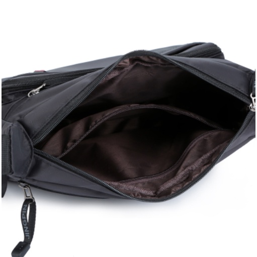 Túi xách vải dù thời trang túi nữ vải dù nhiều ngăn kểu dáng Hàn Quốc siêu hot