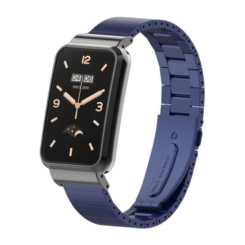 Dây Đeo Thay Thế Bằng Thép Không Gỉ Cho Xiaomi Mi Band 7 pro 7 pro mi7pro Correa