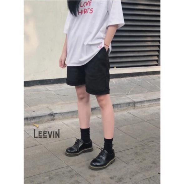 Quần SHORT KAKI Nam Nữ Ulzzang Unisex siêu hot