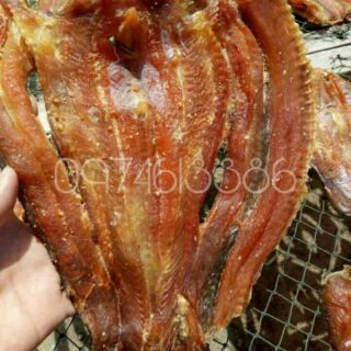 Khô cá lóc đồng