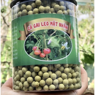 Viên cà gai leo mật nhâm hộp 500g