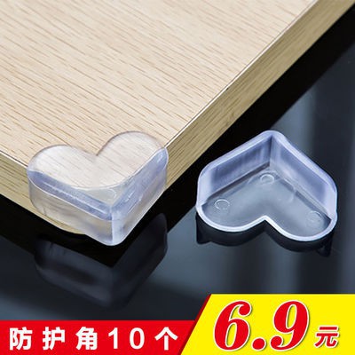 Miếng Bọc Cạnh Bàn Hình Trái Tim