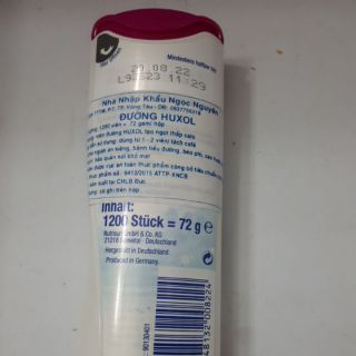 Đường ăn kiêng Huxol