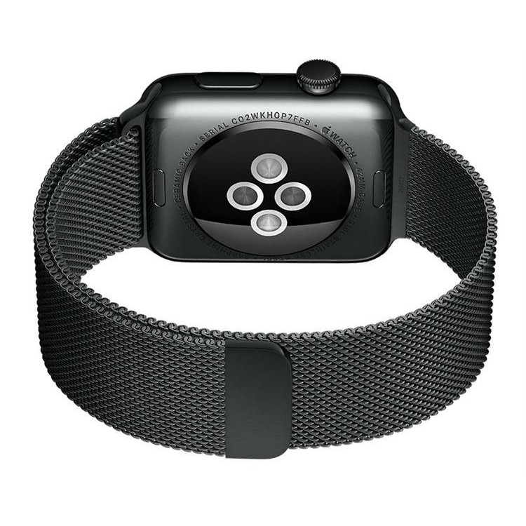 Dây đeo cao cấp dành cho đồng hồ Apple Watch 5 4 3 2 1 42mm 38mm 40mm 44mm