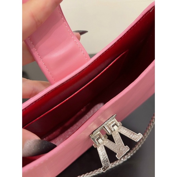 Túi xách nữ kẹp nách chữ W hàng đẹp