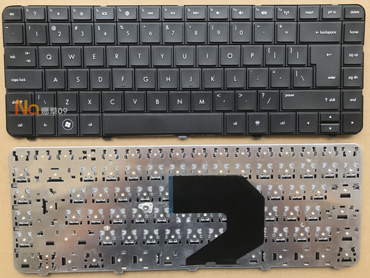 Hp Bàn Phím Hewlett-packard Compap 430 431 435 1000 Cq57 Hstn-q72c | BigBuy360 - bigbuy360.vn