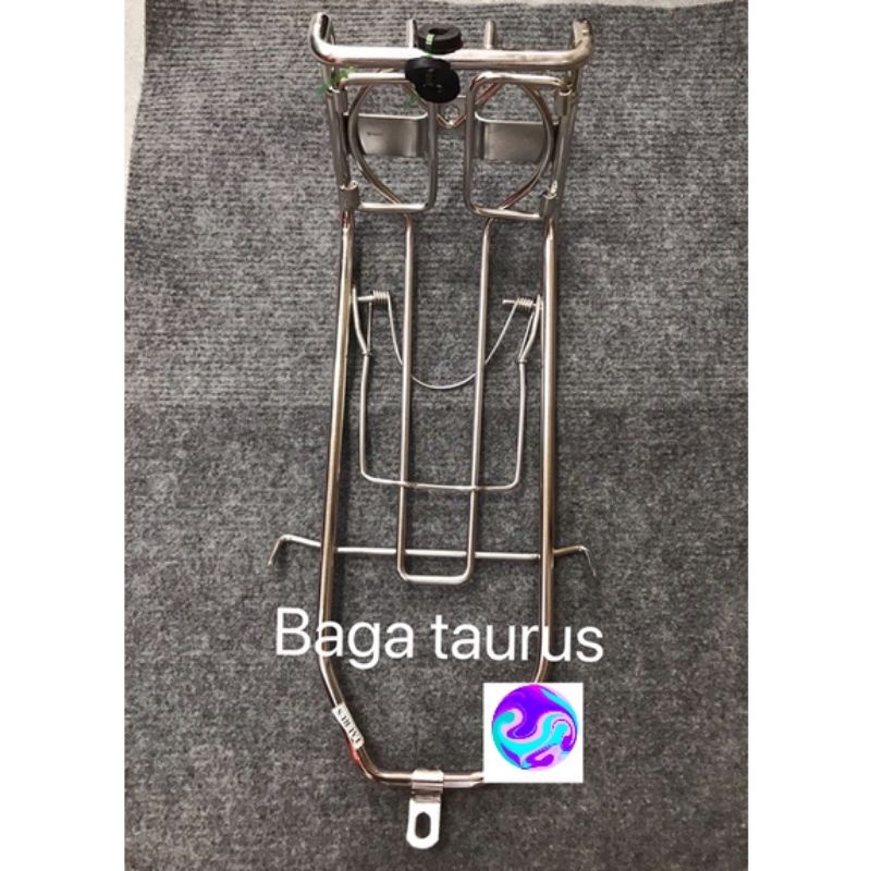 Baga giữa Taurus inox 10li