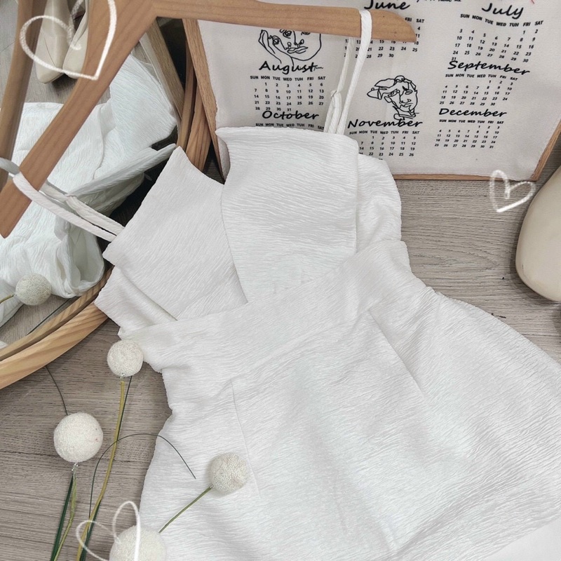 Set xinh áo 2d short