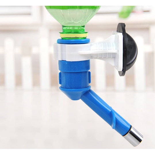 Vòi nước uống gắn chuồng tự động cho Chó Mèo