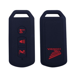 bọc điều khiển smartkey silicon 3 nút dành cho sh, shmode...