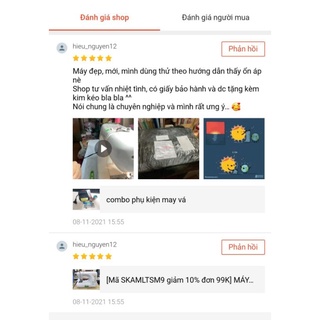 MÁY MAY GIA ĐÌNH NHẬT bãi JANOME/JAGUAR/SINGER /RICAR GIÁ 1,400k