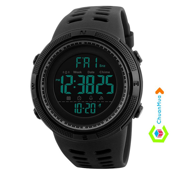 [Xả Hàng - Bán Lỗ] Đồng Hồ Nam Điện Tử SKMEI 1299, SKMEI 1243, SKMEI 1335