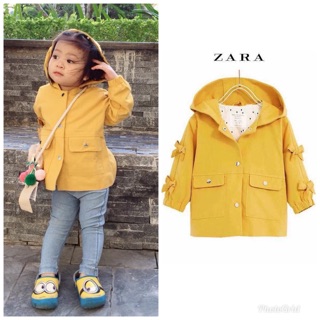 Áo khoác zara