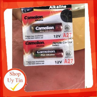 Pin 12v camelion -A27
