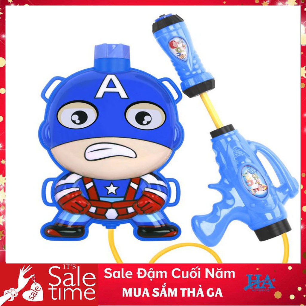 FREESHIP _Súng Bắn Nước Đồ Chơi Cho Bé_MBHANG17
