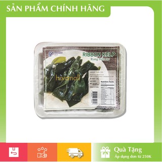 [CHỈ GIAO HCM-TẶNG SỐT MÈ RANG] Rong Biển Nơ Ribbon Kelp Fresiweed 160gr