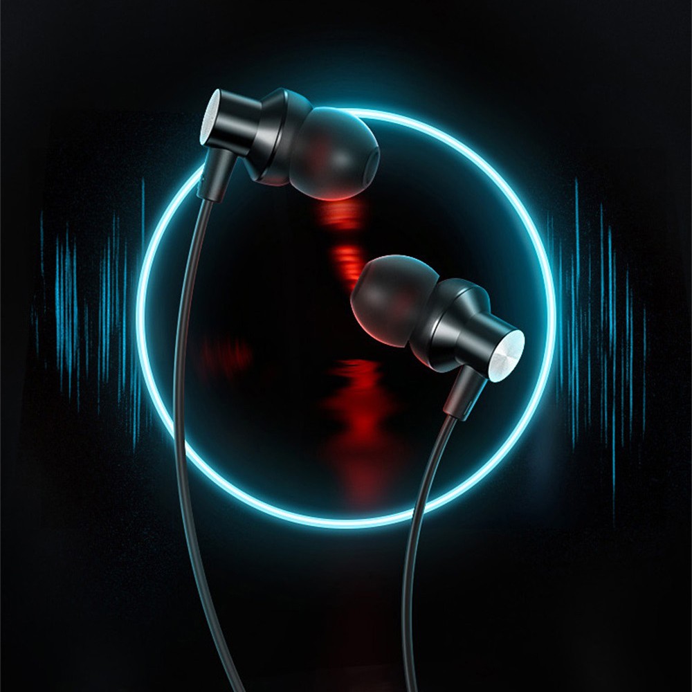 [NEW] REMAX RM-560 Wired Earphone Type-C Interface In-Ear Three-button Wire Control Durable With Microphone