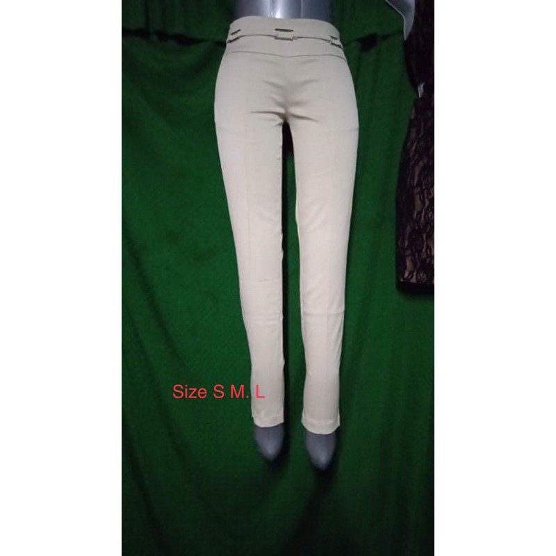 Quần nữ hiệu Mango