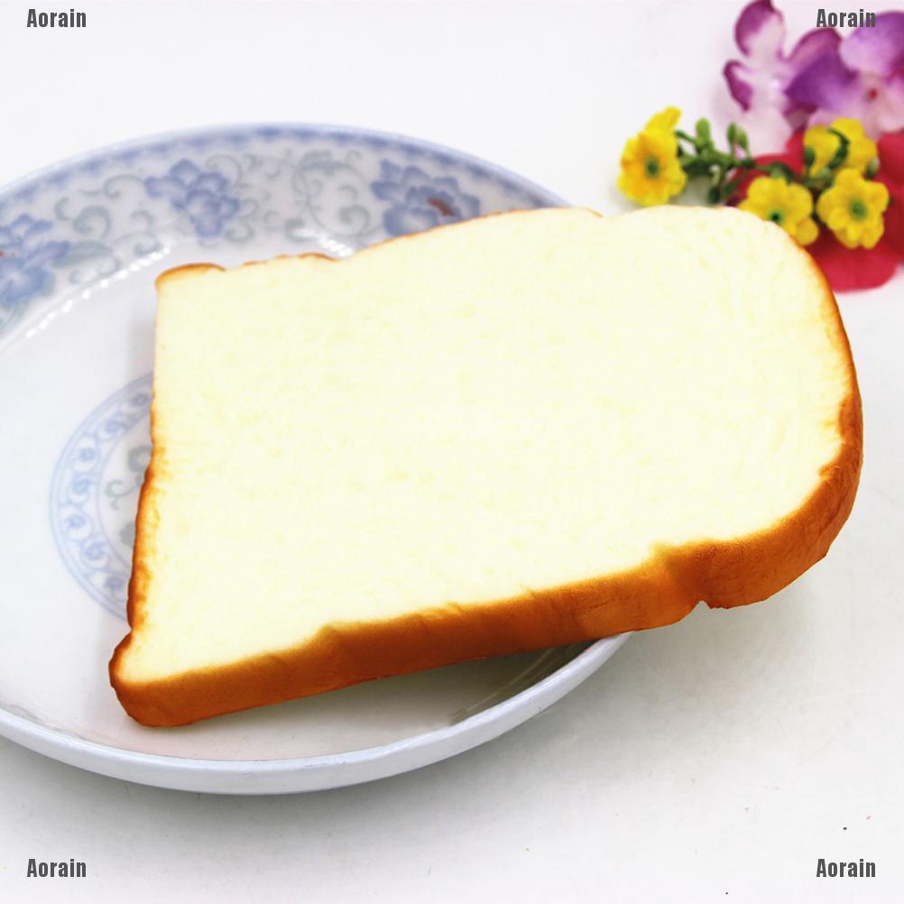 Đồ Chơi Bánh Mì Nướng Mềm 14cm