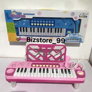 Đồ chơi Đàn Organ có mic cho bé lắp
