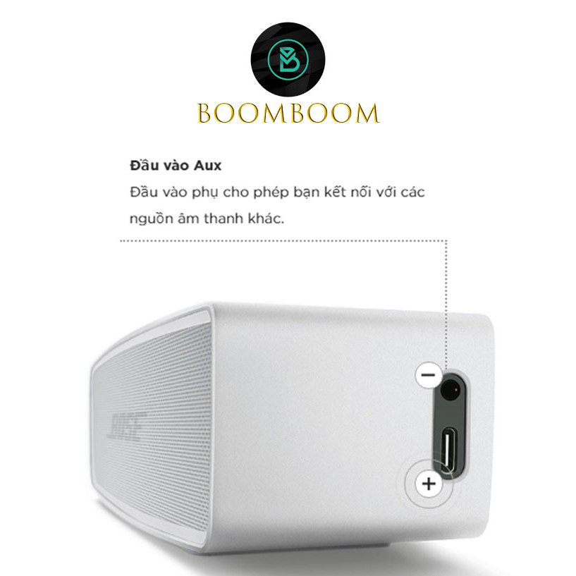 Loa Bose Soundlink Mini II Special Edition - Phiên bản Đặc biệt ( Bảo Hành 12 Tháng )