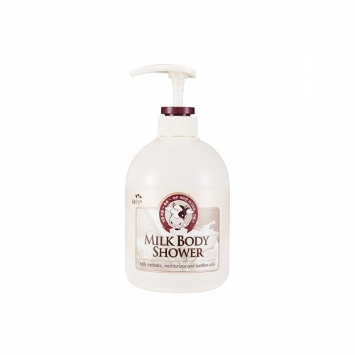 Sữa tắm Somang Milk Body 750ml
 dưỡng da cho nữ