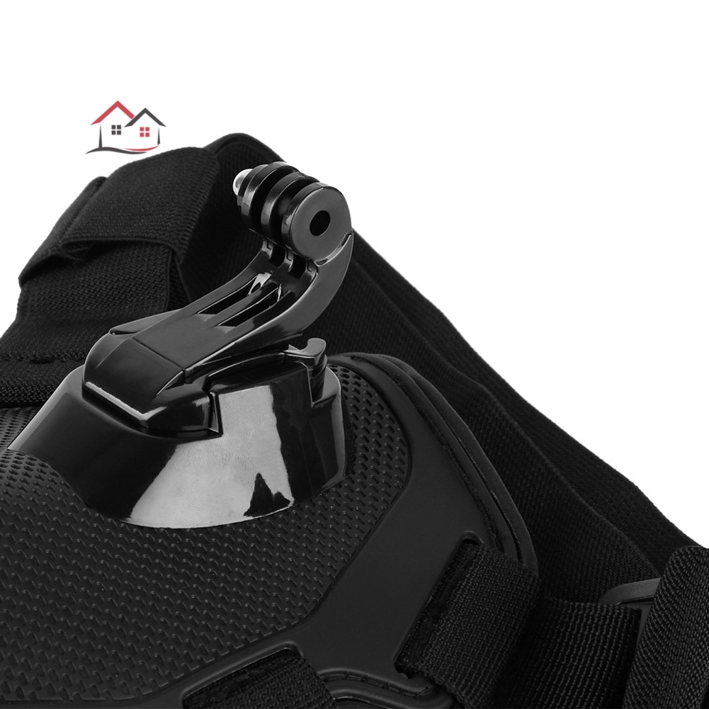 Đai Đeo Giữ Camera Gopro Cho Chó Tiện Dụng Chất Lượng Cao