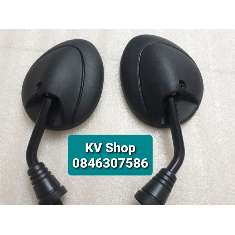 Gương chiếu hậu xe máy giá 1 đôi