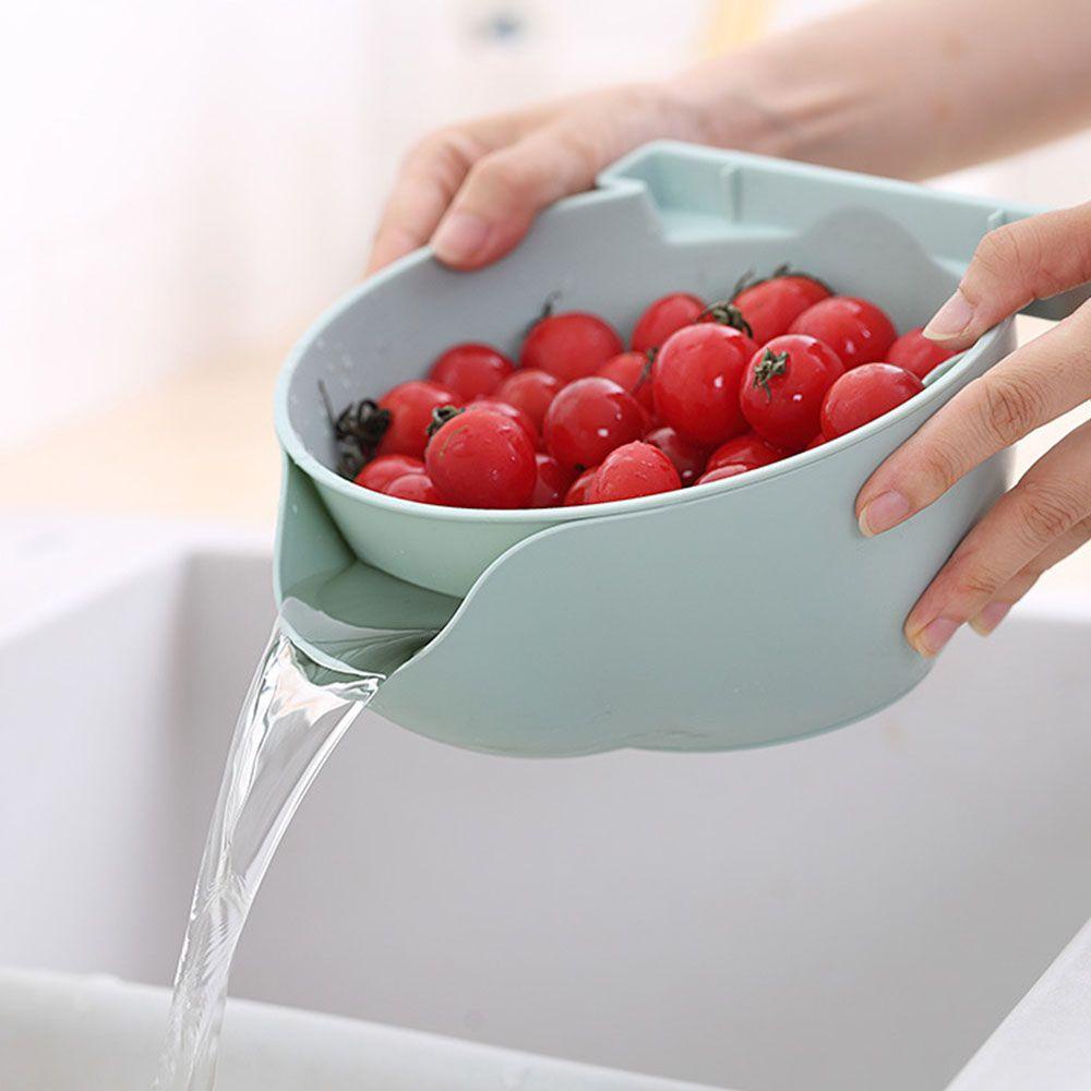 Tô Đựng Trái Cây Có Giá Đỡ Điện Thoại Di Động Đa Màu Sắc