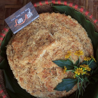 Cơm cháy chà bông hút chân không 1kg