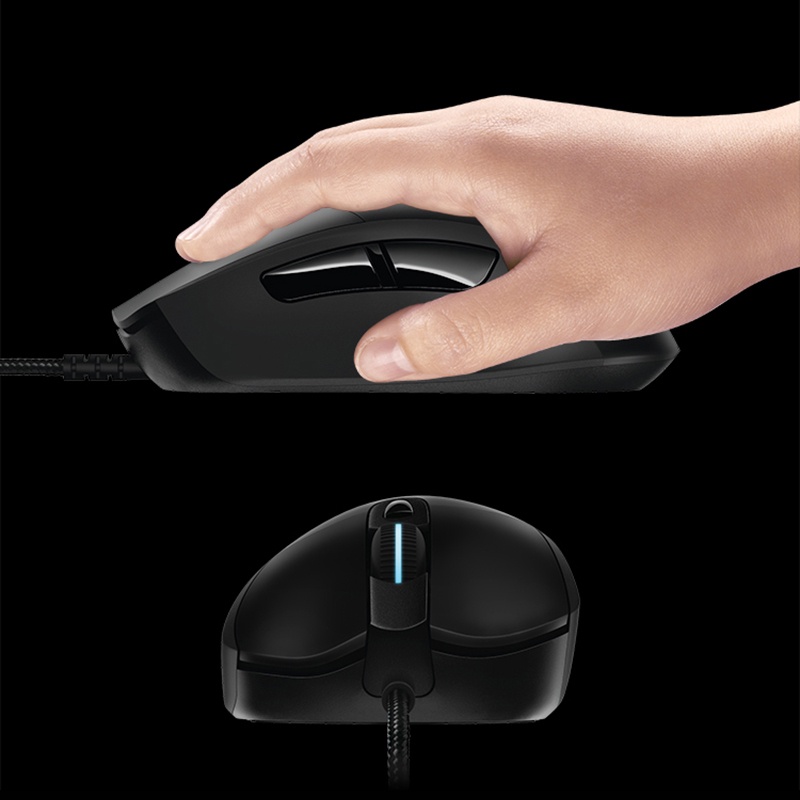 Chuột Máy Tính Logitech G403 12000dpi Hỗ Trợ 32-bit Cho Windows Mac