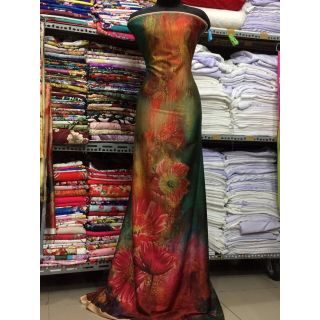 Lụa Pháp sang chảnh