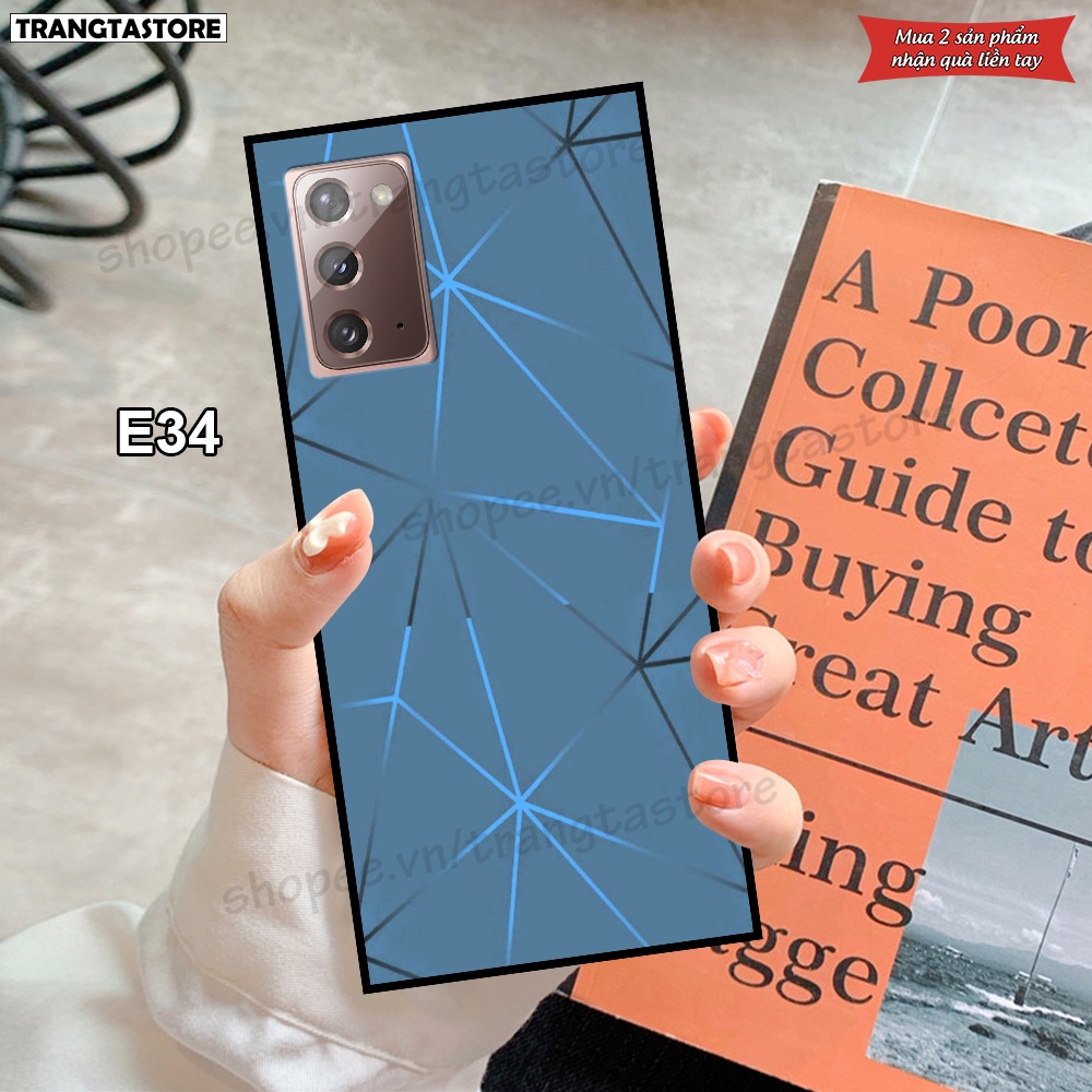 Ốp lưng Samsung Note 20 - Note 20 Ultra - Note 20 Ultra 5G chất lượng - siêu đẹp