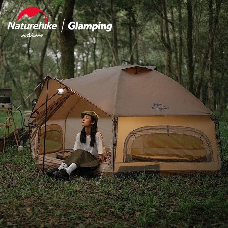 LỀU GIA ĐÌNH NATUREHIKE MG HEXAGONAL NH21ZP001