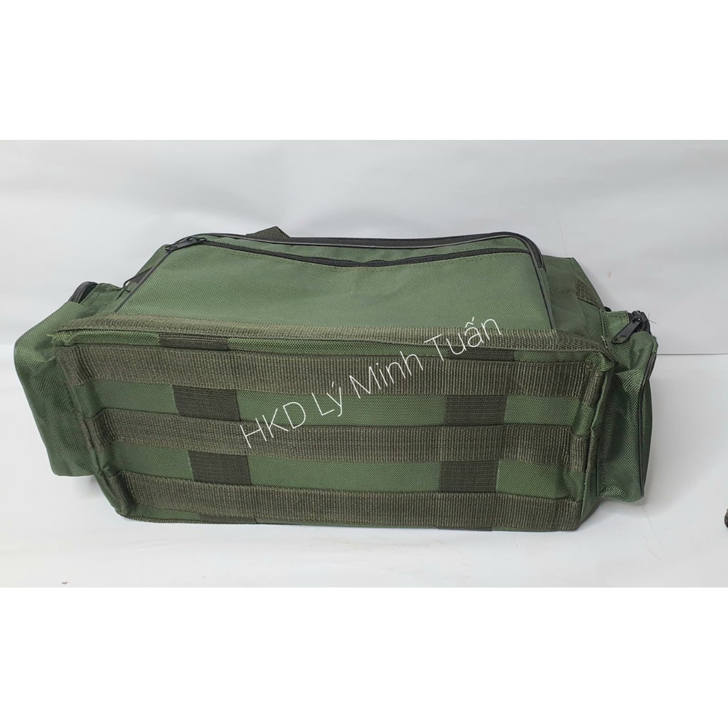 Túi đồ nghề - Ngang size đại 20 inch cao cấp Logo ngẫu nhiên