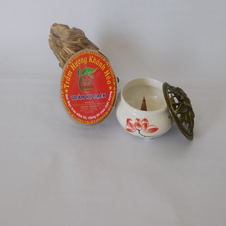Nhang nụ trầm hương