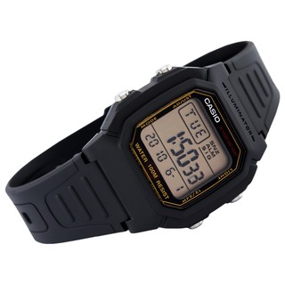Đồng hồ nam Casio W-800HG