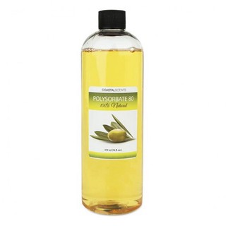 Dung dịch nhũ hóa Polysorbate 80