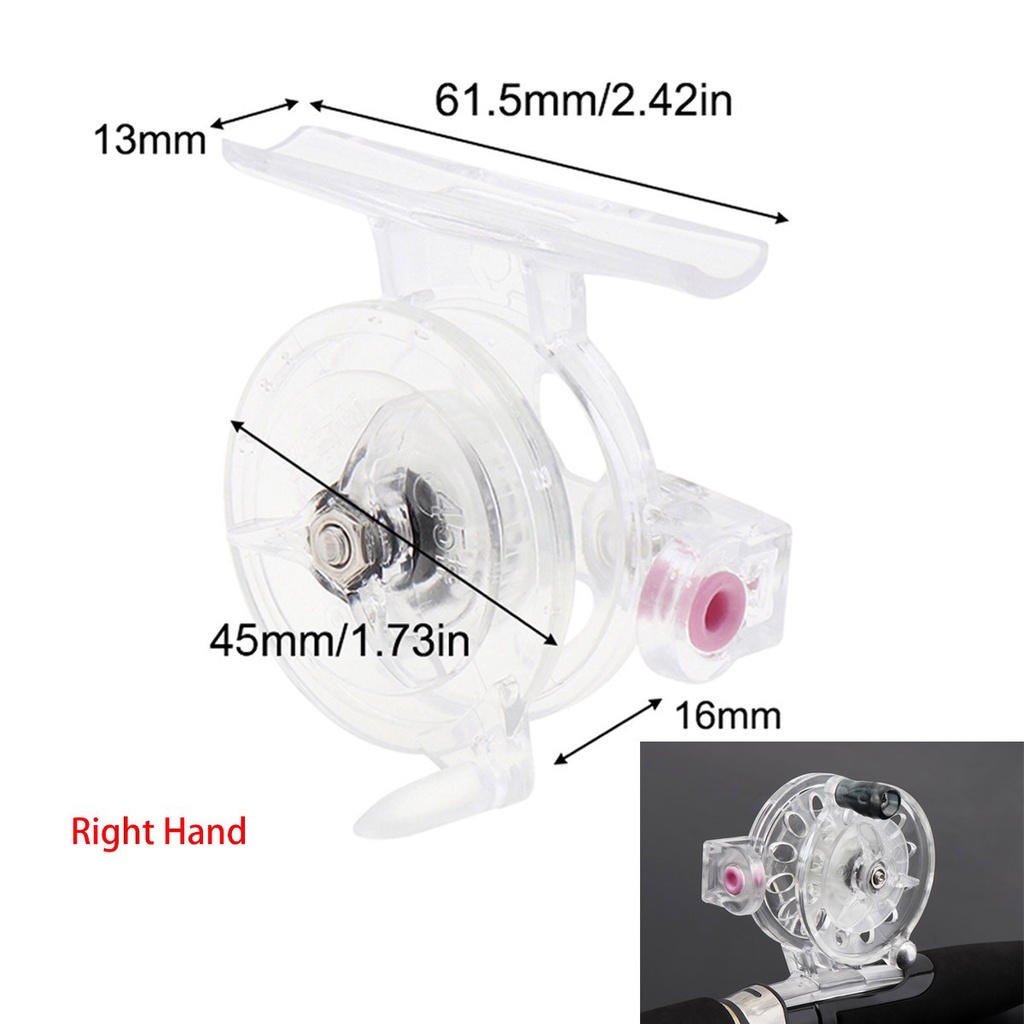 Máy Câu Cá Mini 50-60m Chất Lượng Cao