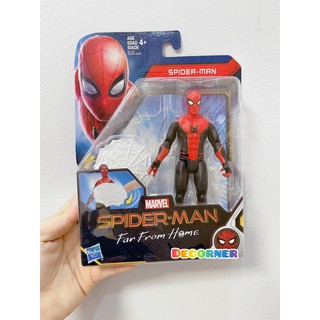 Mô hình người nhện các mẫu