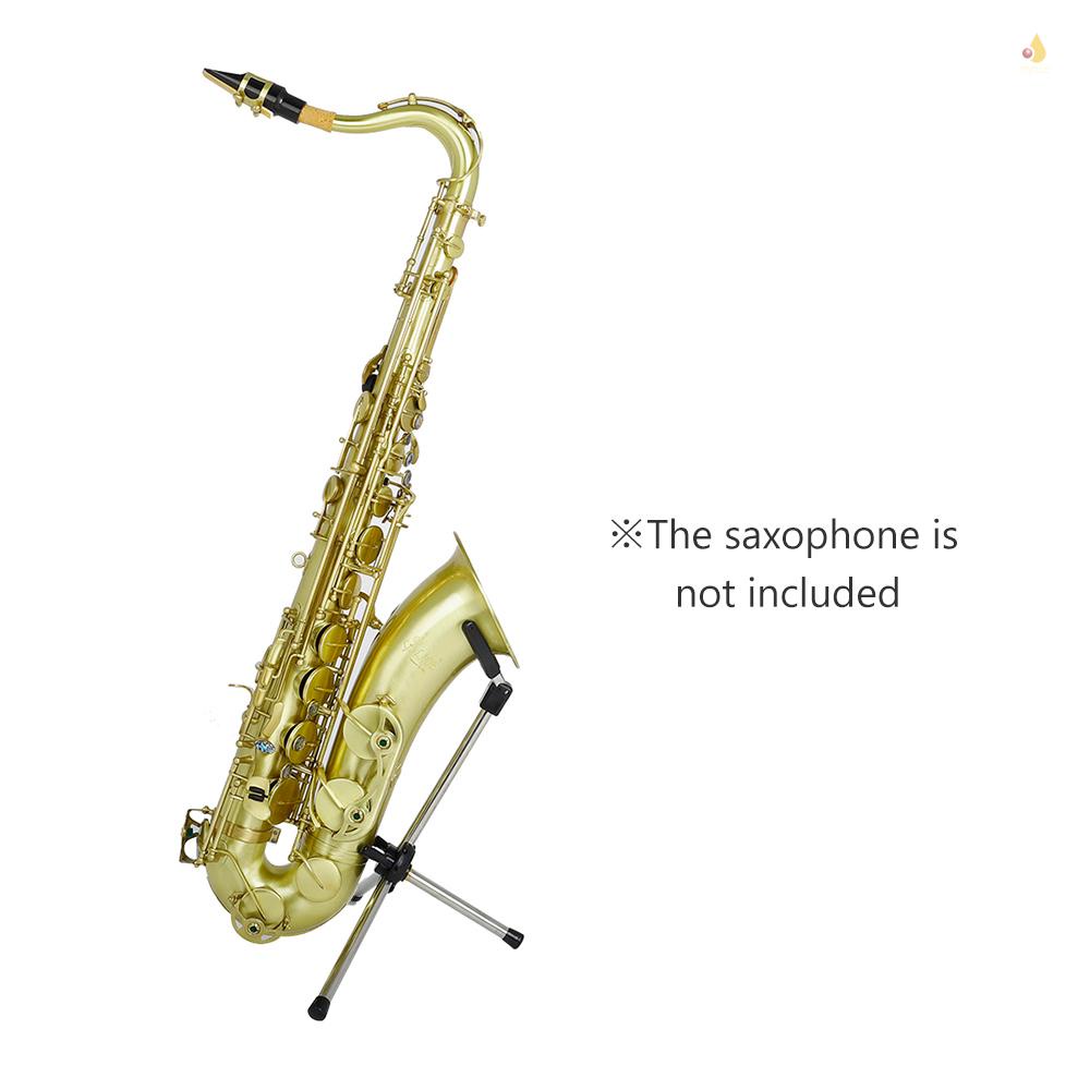 Giá Đỡ Kèn Saxophone Bằng Kim Loại Có Thể Gấp Gọn Tiện Dụng