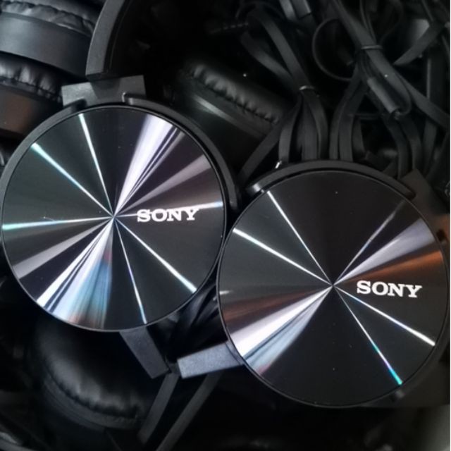 Tai nghe chụp tai SONY EXTRA BASS MRD - XB450 nghe nhạc cực hay