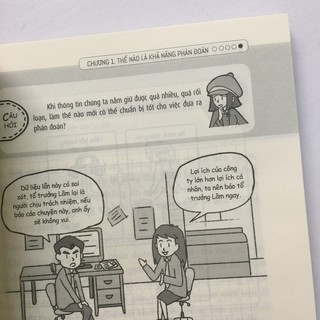 Tip Công Sở 2 - Khả Năng Phán Đoán