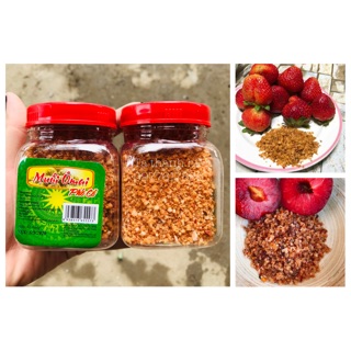 Muối ô mai phố cổ