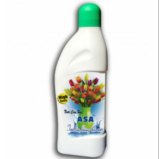 Nước cắm hoa ASA tươi lâu, không thối nước (400ml)